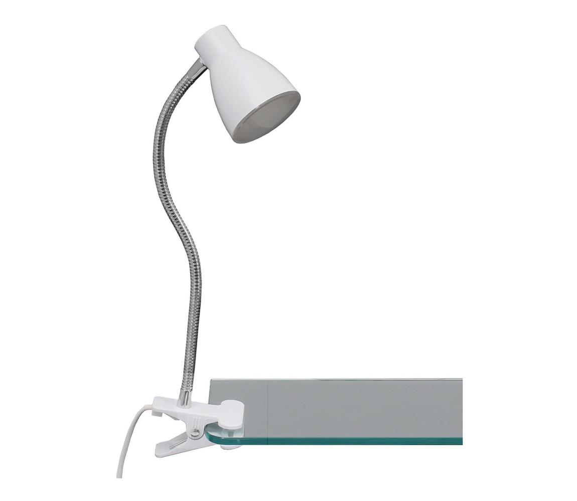 Briloner 2615-016P - LED Lampa z klipsem GRIP LED/2,5W/230V biała