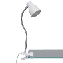Briloner 2615-016P - LED Lampa z klipsem GRIP LED/2,5W/230V biała