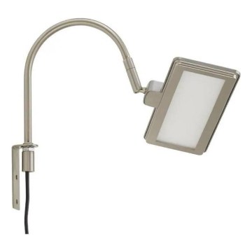 Briloner 2664-012 - Lampa ścienna LED UNO LED/5W/230V matowy chrom