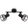Briloner 2669-025 - Oświetlenie punktowe RETRO 2xE14/25W/230V