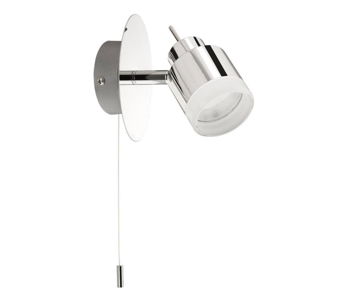 Briloner 2733-018 - LED Kinkiet łazienkowy SPLASH LED/4W/230V IP44