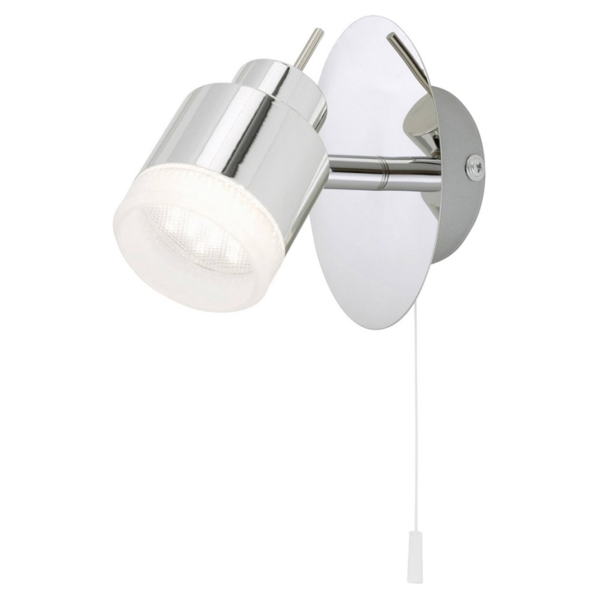 Briloner 2733-018 - LED Kinkiet łazienkowy SPLASH LED/4W/230V IP44