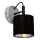 Briloner 2737-014 - Kinkiet SILVER CRAFTED 1xE14/25W/230V