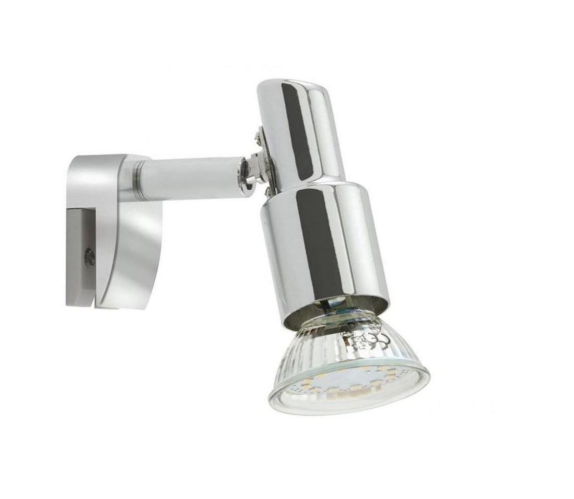 Briloner 2792-018 - LED Oświetlenie lustra SPLASH 1xGU10/3W/230V