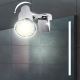 Briloner 2792-018 - LED Oświetlenie lustra SPLASH 1xGU10/3W/230V