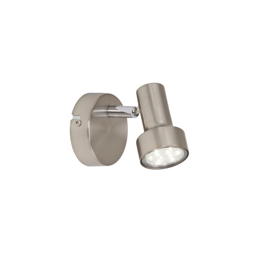 Briloner 2843-012 - LED Oświetlenie punktowe SUB 1xGU10/3W/230V