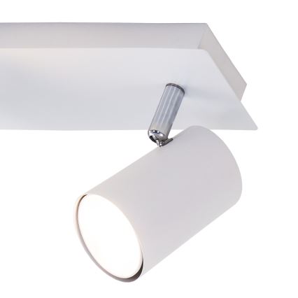 Briloner 2857-036 - Reflektor SPOT 3xGU10/40W/230V biały