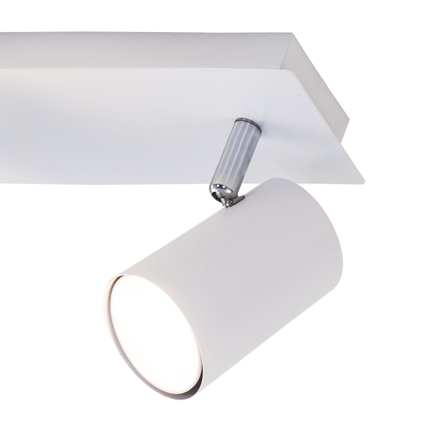 Briloner 2857-036 - Reflektor SPOT 3xGU10/40W/230V biały
