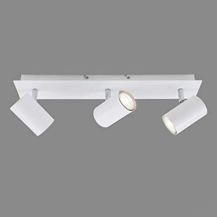 Briloner 2857-036 - Reflektor SPOT 3xGU10/40W/230V biały