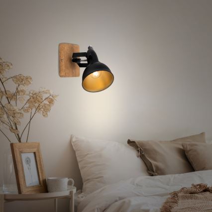 Briloner 2901-015 - Oświetlenie punktowe SPOT 1xE14/25W/230V