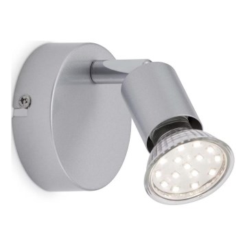 Briloner 2906-014 - LED Kinkiet punktowy PICCO 1xGU10/3W/230V