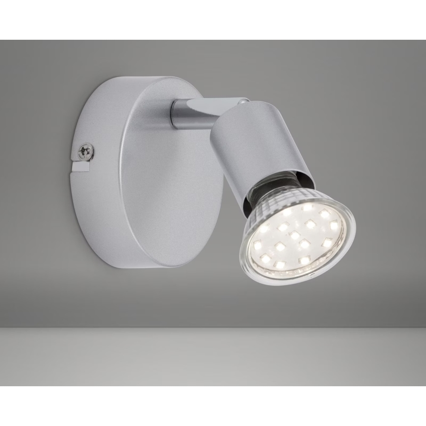Briloner 2906-014 - LED Kinkiet punktowy PICCO 1xGU10/3W/230V