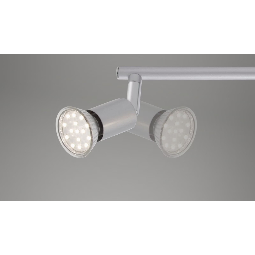 Briloner 2906-044 - LED Oświetlenie punktowe PICCO 4xGU10/3W/230V