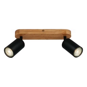 Briloner 2922-025 - Oświetlenie punktowe SPOT 2xGU10/9W/230V