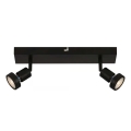 Briloner 2926-025 - Oprawa punktowa LED 2xGU10/4,9W/230V