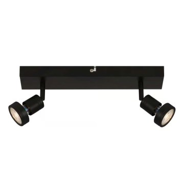 Briloner 2926-025 - Oprawa punktowa LED 2xGU10/4,9W/230V