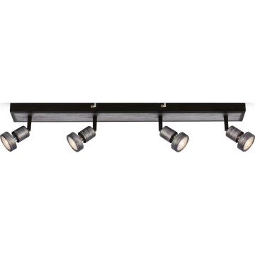 Briloner 2927-044 - LED Oświetlenie punktowe 4xGU10/4,9W/230V