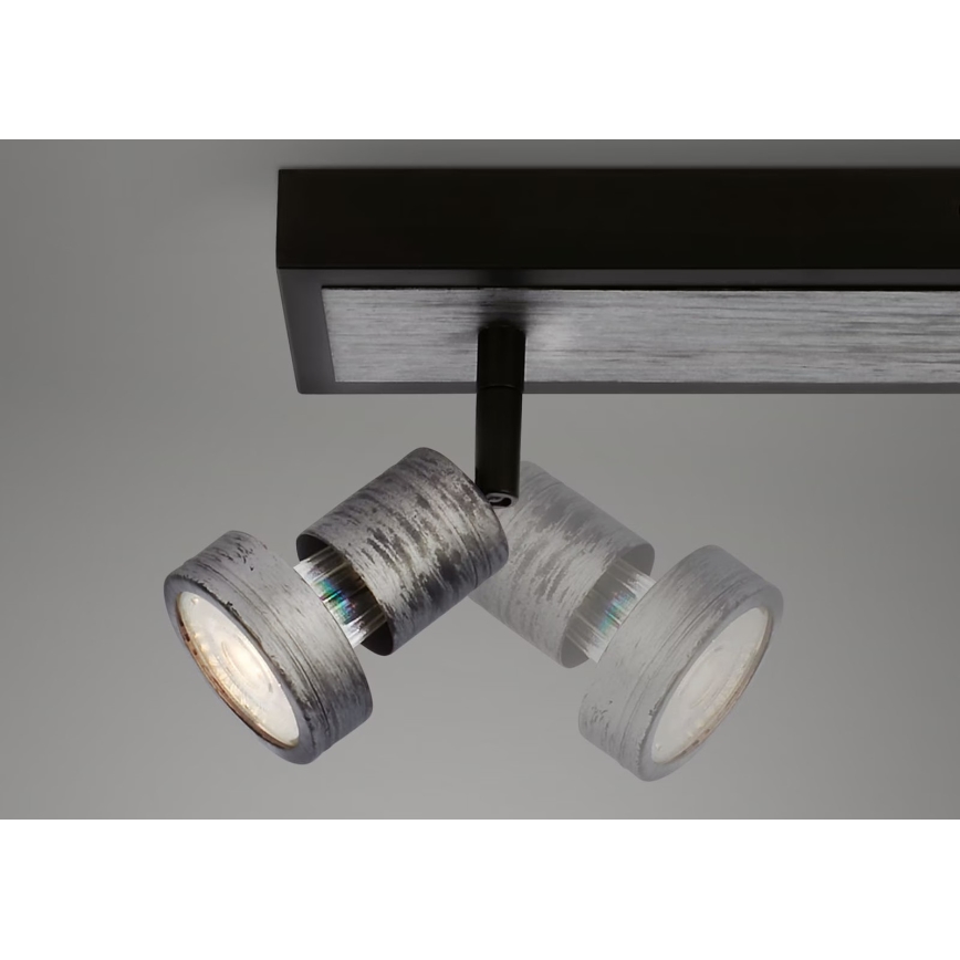 Briloner 2927-044 - LED Oświetlenie punktowe 4xGU10/4,9W/230V