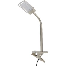 Briloner 2944-012P - LED Lampa z klipsem CLIP LED/4,5W/230V