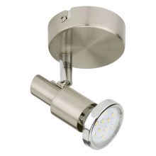 Briloner 2991-012 - LED Lampa punktowa PRISMA 1xGU10/3W/230V
