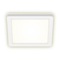 Briloner 3010-016 - LED Plafon LED/8W/230V 19x19 cm biały IP44