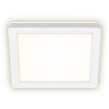 Briloner 3010-016 - LED Plafon LED/8W/230V 19x19 cm biały IP44