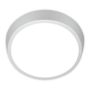 Briloner 3018-014 - LED Plafon łazienkowy HAGEN LED/24W/230V IP44 biały