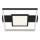 Briloner 3028-015 - LED Plafon ściemnialny FRAME LED/38W/230V
