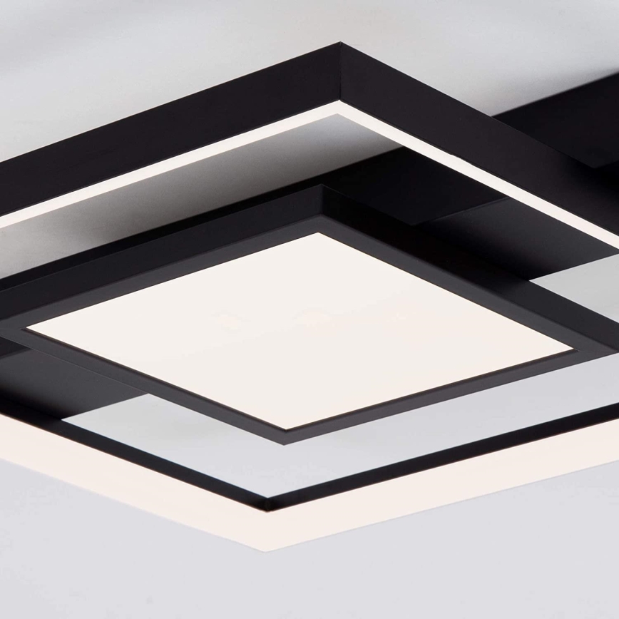 Briloner 3028-015 - LED Plafon ściemnialny FRAME LED/38W/230V