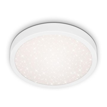 Briloner 3048-016 - LED Plafon RUNA LED/18W/230V białay