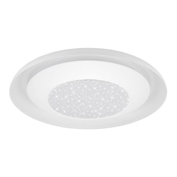 Briloner 3066-016 - LED Lampa sufitowa STARRY SKY LED/12W/230V