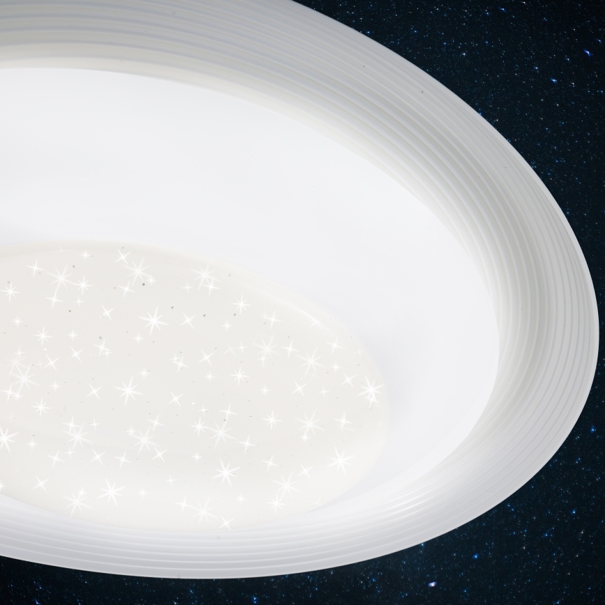 Briloner 3066-016 - LED Lampa sufitowa STARRY SKY LED/12W/230V