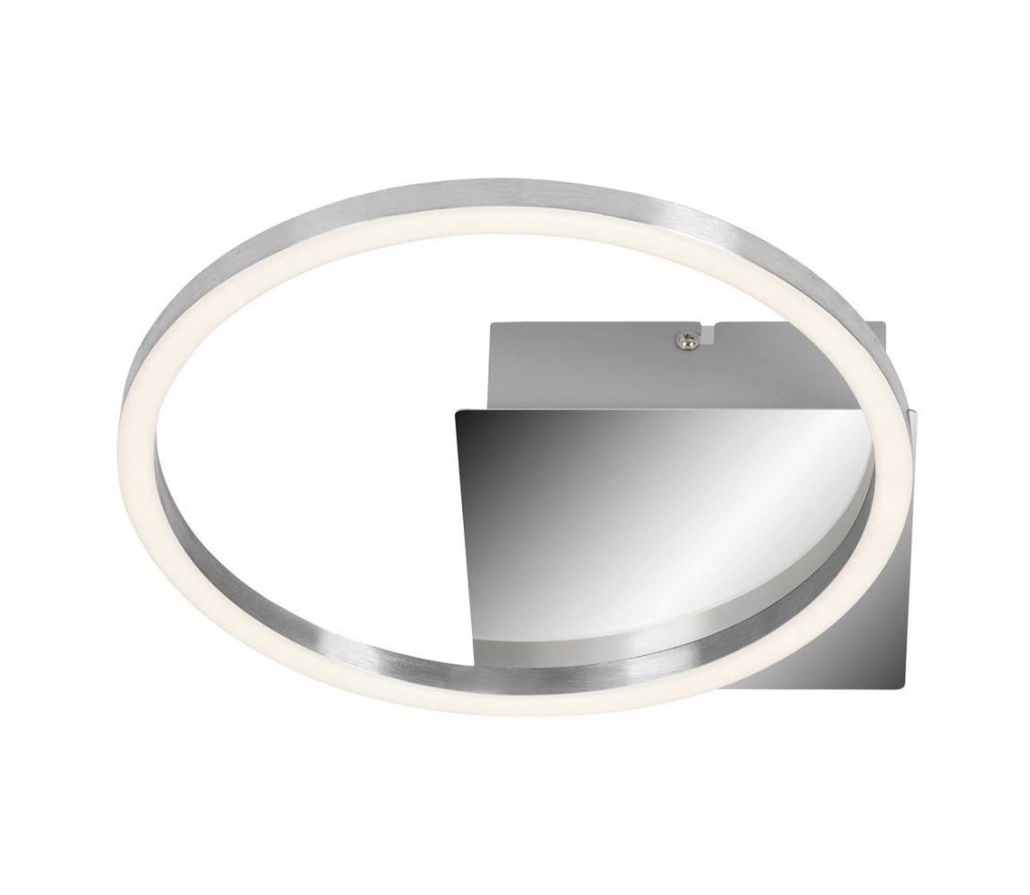 Briloner 3106-018 - LED Ściemniany plafon FRAMES LED/7,5W/230V