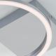 Briloner 3106-018 - LED Ściemniany plafon FRAMES LED/7,5W/230V