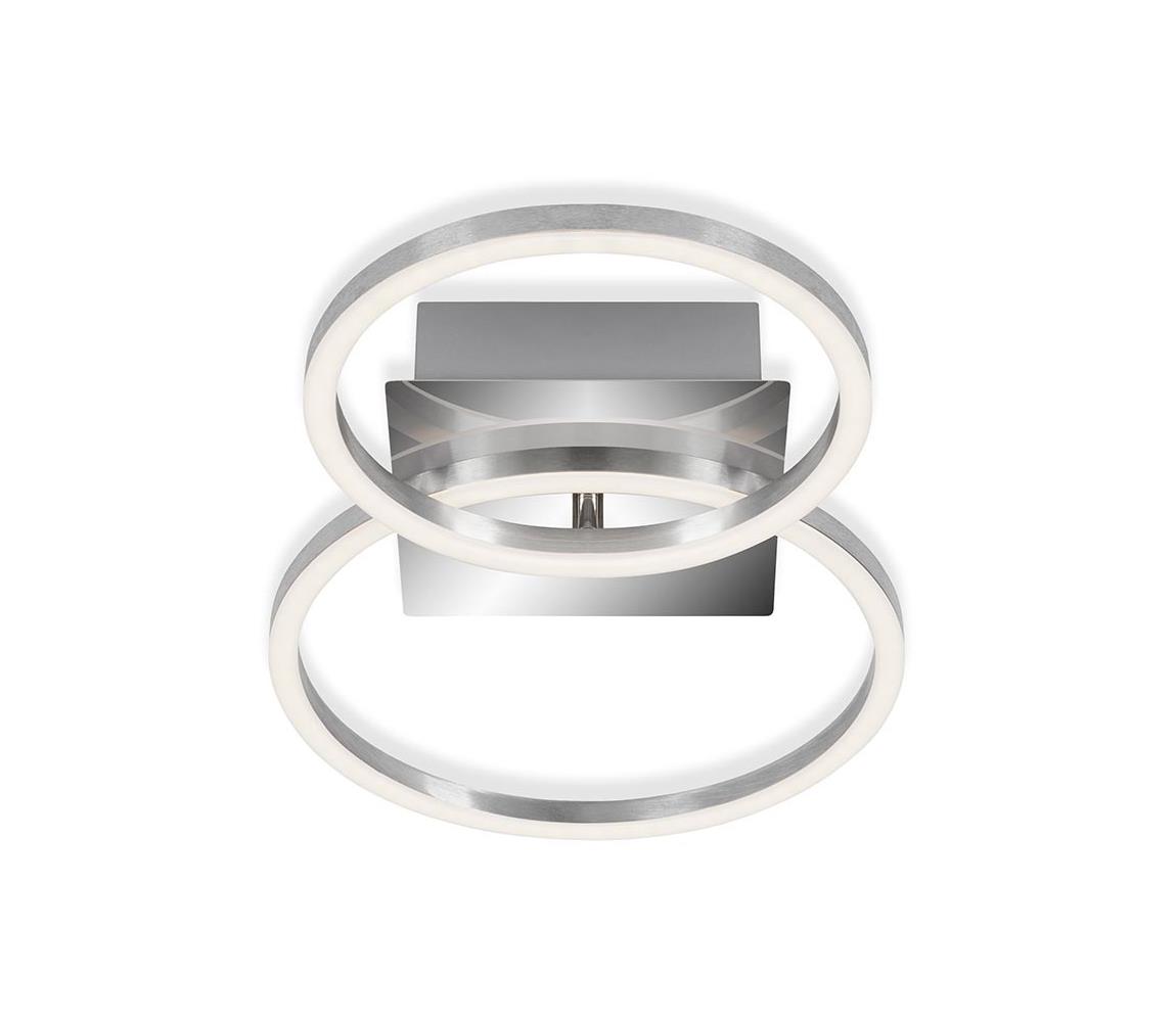 Briloner 3110-018 - LED Ściemniany plafon FRAMES LED/16W/230V