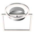 Briloner 3114-018 - LED Plafon ściemnialny FRAME LED/19,6W/230V 3000K