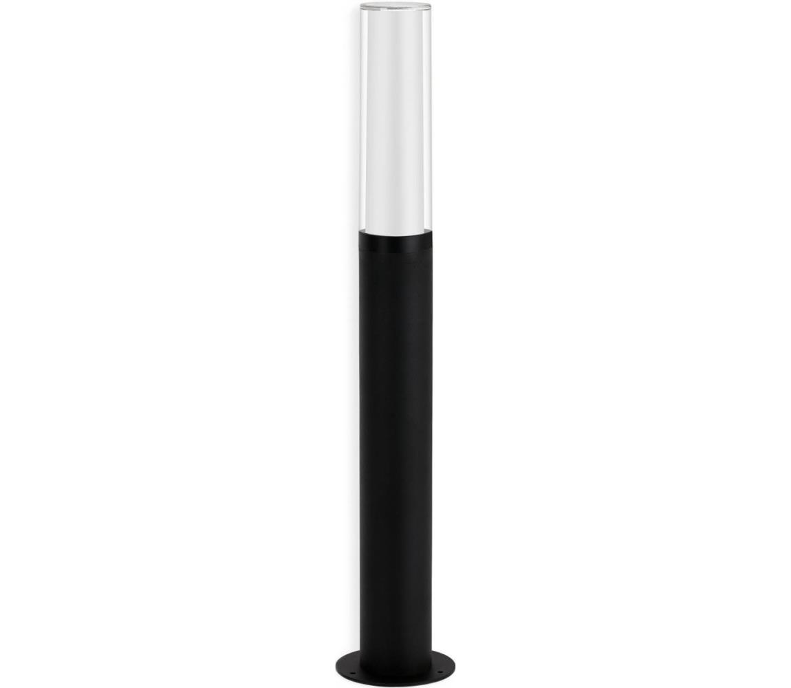 Briloner 311405TF - LED Lampa zewnętrzna LED/8W/230V IP44 4000K 57 cm czarny
