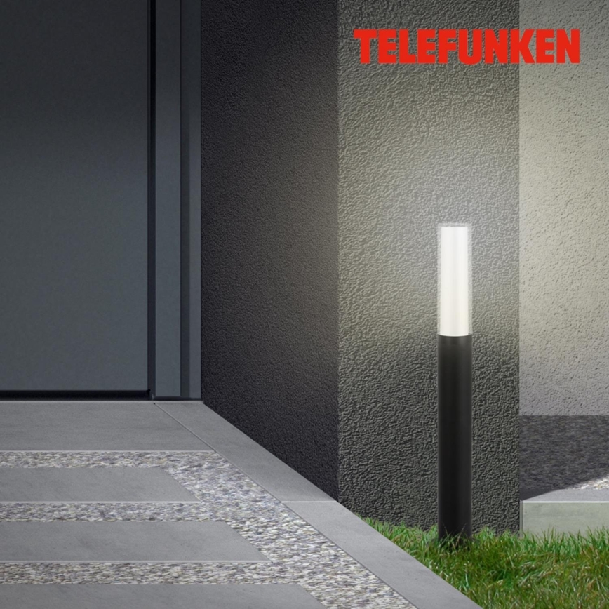 Briloner 311405TF - LED Lampa zewnętrzna LED/8W/230V IP44 4000K 57 cm czarny