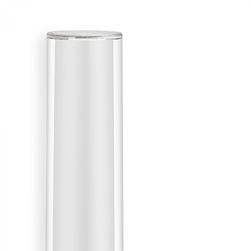 Briloner 311405TF - LED Lampa zewnętrzna LED/8W/230V IP44 4000K 57 cm czarny