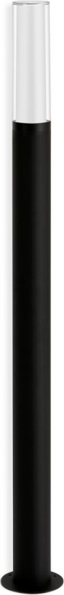 Briloner 311505TF - LED Lampa zewnętrzna LED/8W/230V IP44 4000K 97 cm czarny