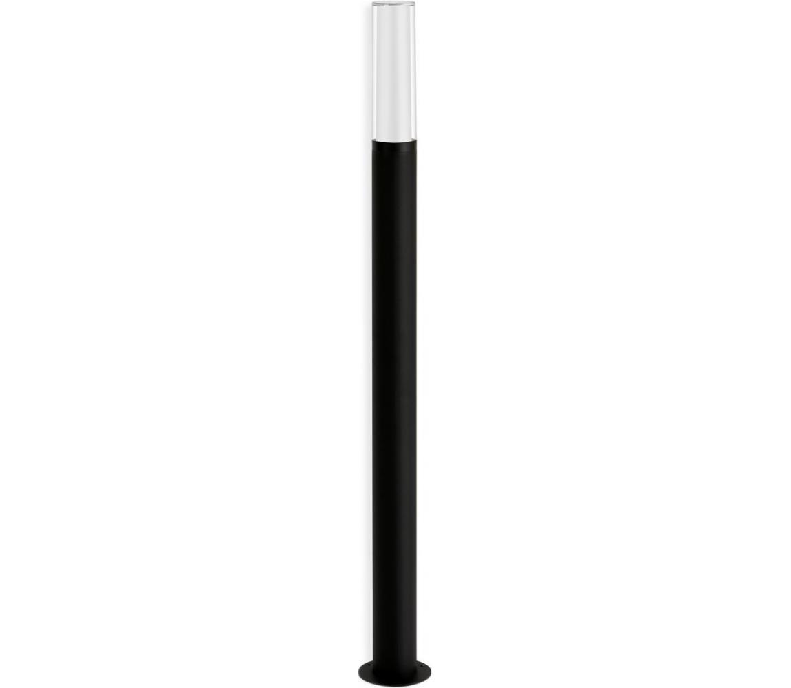 Briloner 311505TF - LED Lampa zewnętrzna LED/8W/230V IP44 4000K 97 cm czarny