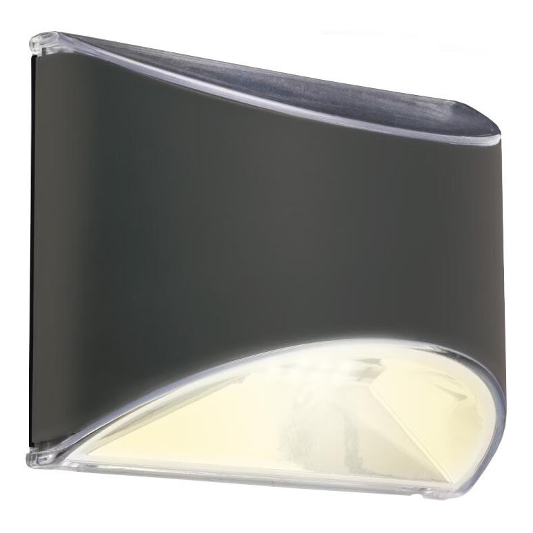 Briloner 3133015 - LED Kinkiet solarny LED/2W/3,7V IP44 3000K