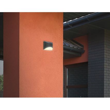 Briloner 3133015 - LED Kinkiet solarny LED/2W/3,7V IP44 3000K