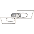 Briloner 3135-018 - LED Plafon ściemnialny FRAME LED/43,8W/230V 3000K