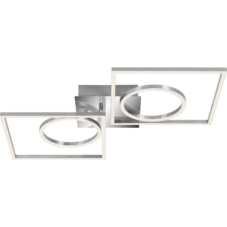 Briloner 3135-018 - LED Plafon ściemnialny FRAME LED/43,8W/230V 3000K