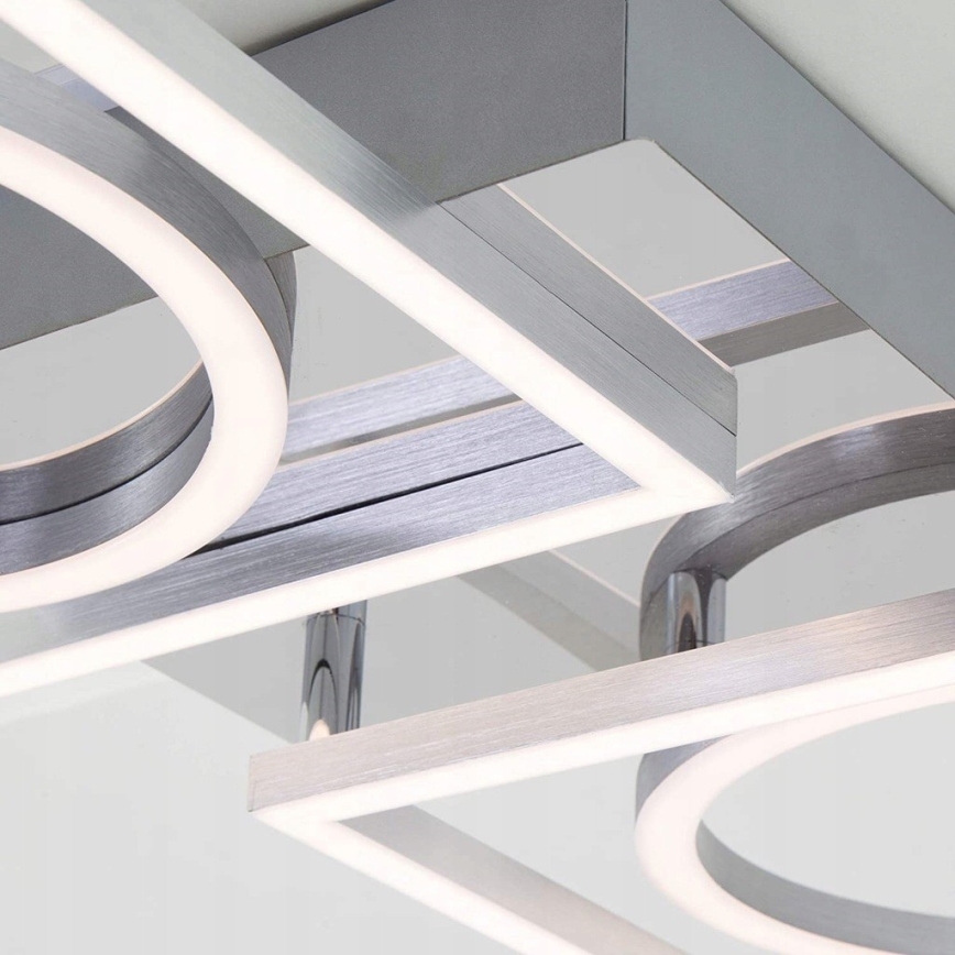Briloner 3135-018 - LED Plafon ściemnialny FRAME LED/43,8W/230V 3000K