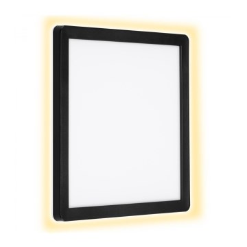 Briloner 313505TF - LED Kinkiet zewnętrzny LED/15W/230V IP44 4000K czarny