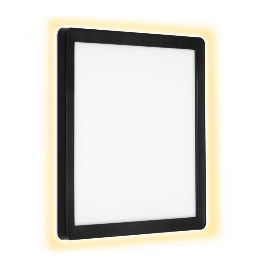 Briloner 313505TF - LED Kinkiet zewnętrzny LED/15W/230V IP44 4000K czarny