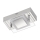 Briloner 3153-018 - LED Lampa sufitowa PLAZA LED/5W/230V