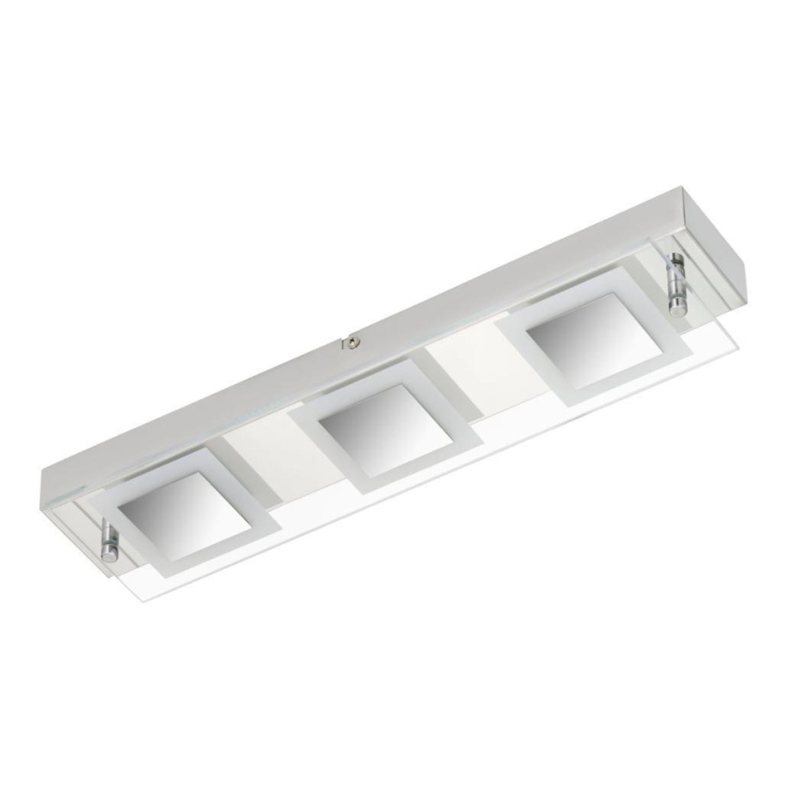 Briloner 3153-038 - LED Lampa sufitowa PLAZA 3xLED/5W/230V